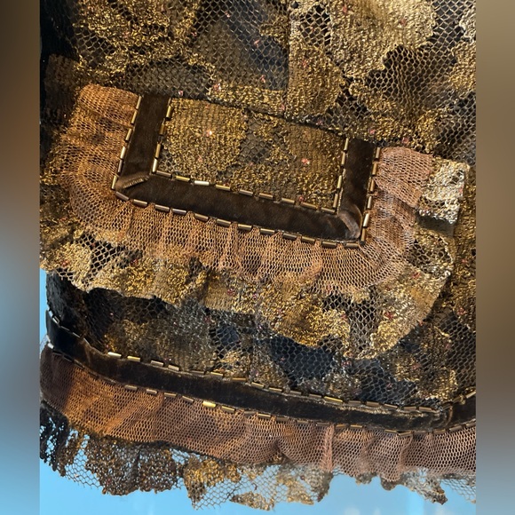 SOLD. Vintage Simon Chang Evening Blazer - Picture 2 of 7